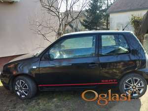 Seat sport nalepnice za auto